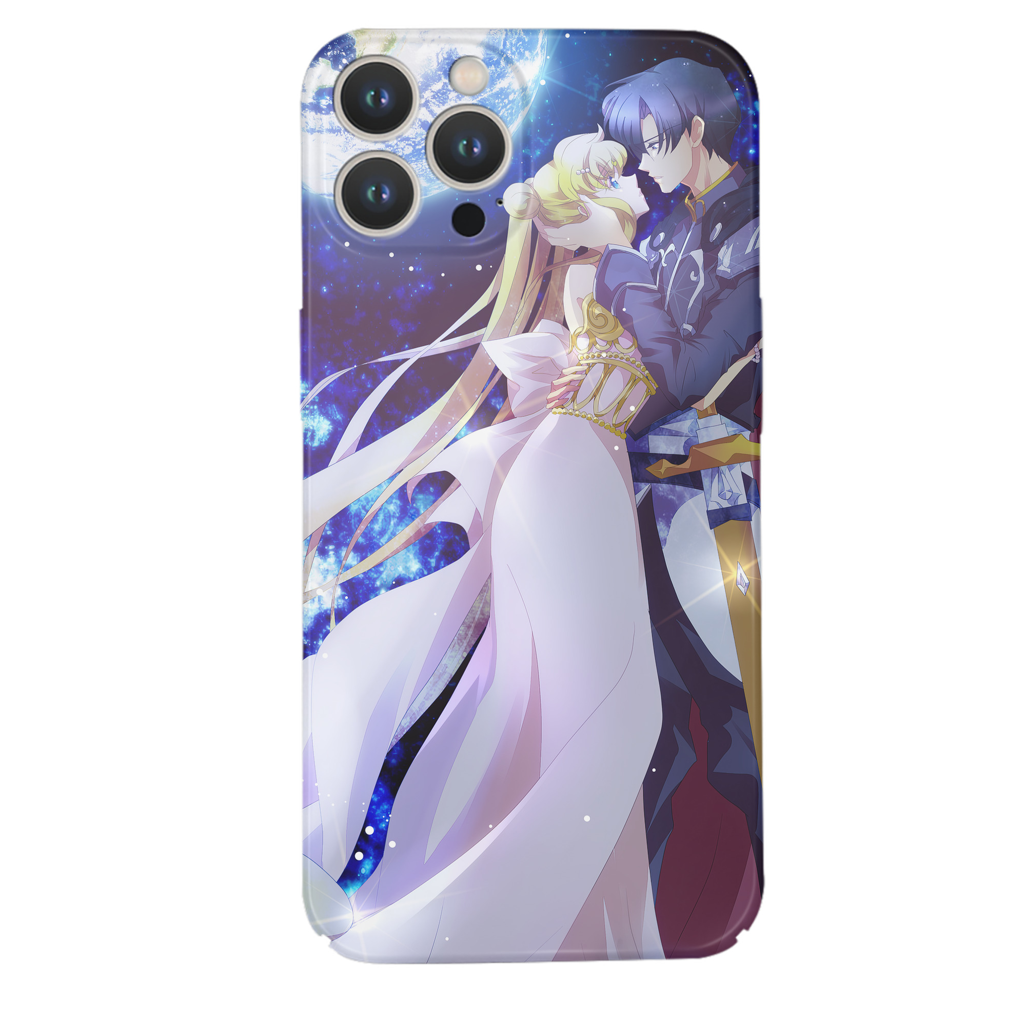 （画像用） 美少女戦士セーラームーン Sailor Moon 【iPhone 14シリーズ対応】ハードケース
